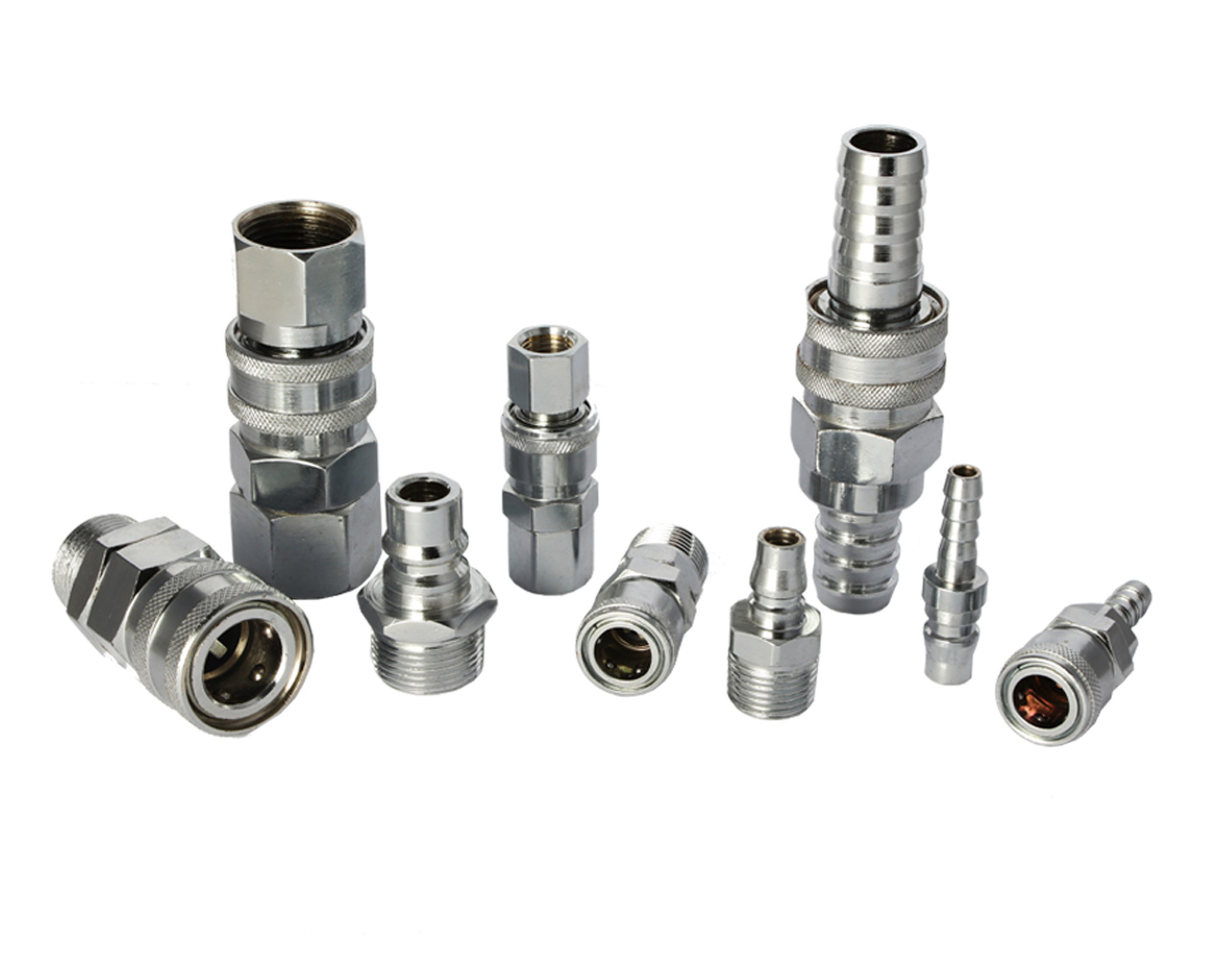 Quick Connect Couplings