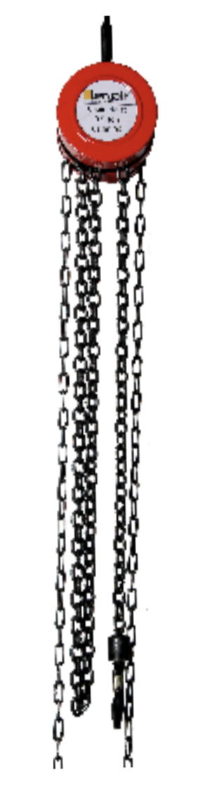 Spur Gear Chain Hoist