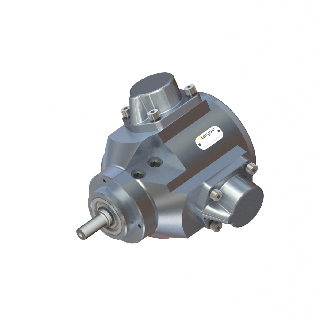 Air Motors – Piston Type